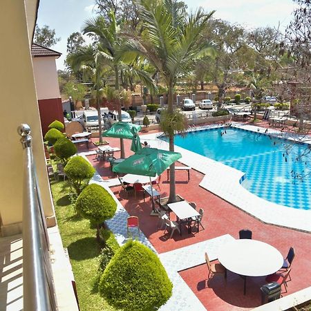 Chamba Valley Exotic Hotel Lusaka Exterior foto