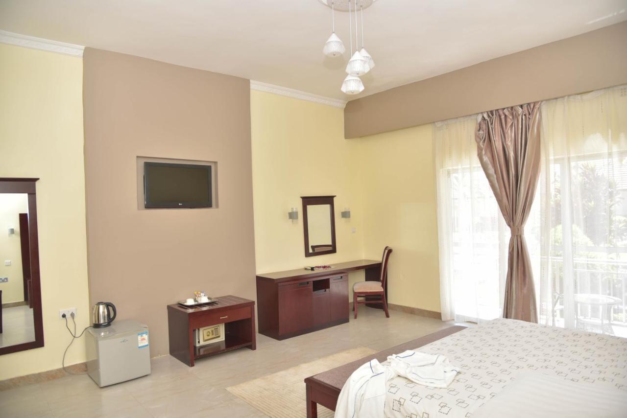 Chamba Valley Exotic Hotel Lusaka Exterior foto
