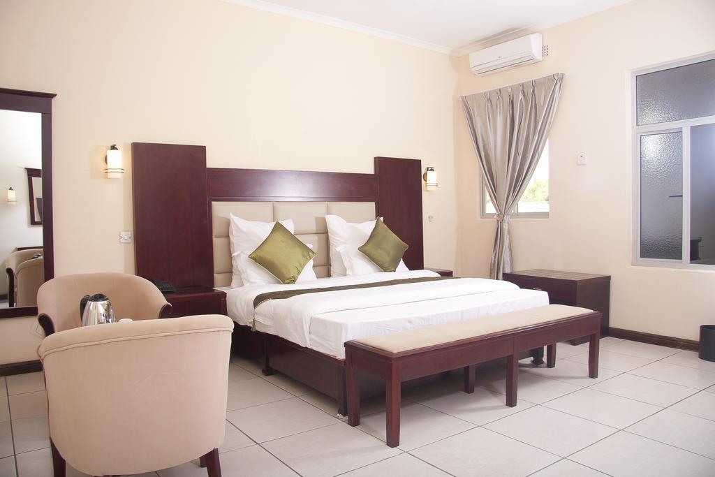 Chamba Valley Exotic Hotel Lusaka Cameră foto