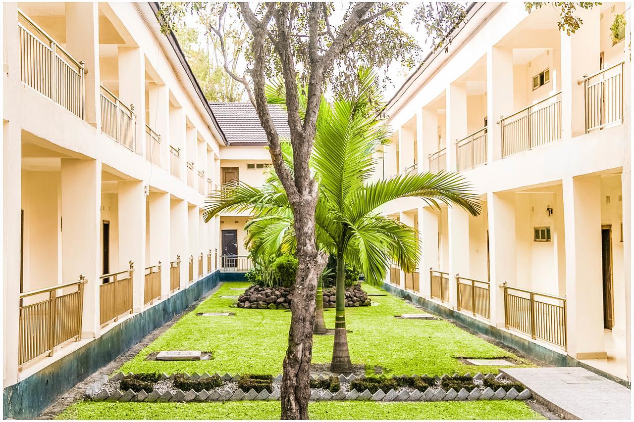 Chamba Valley Exotic Hotel Lusaka Exterior foto
