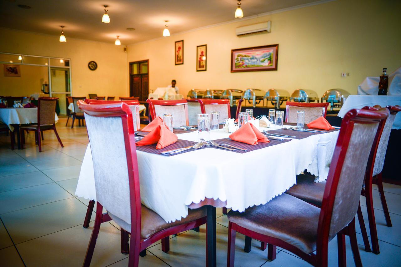 Chamba Valley Exotic Hotel Lusaka Exterior foto