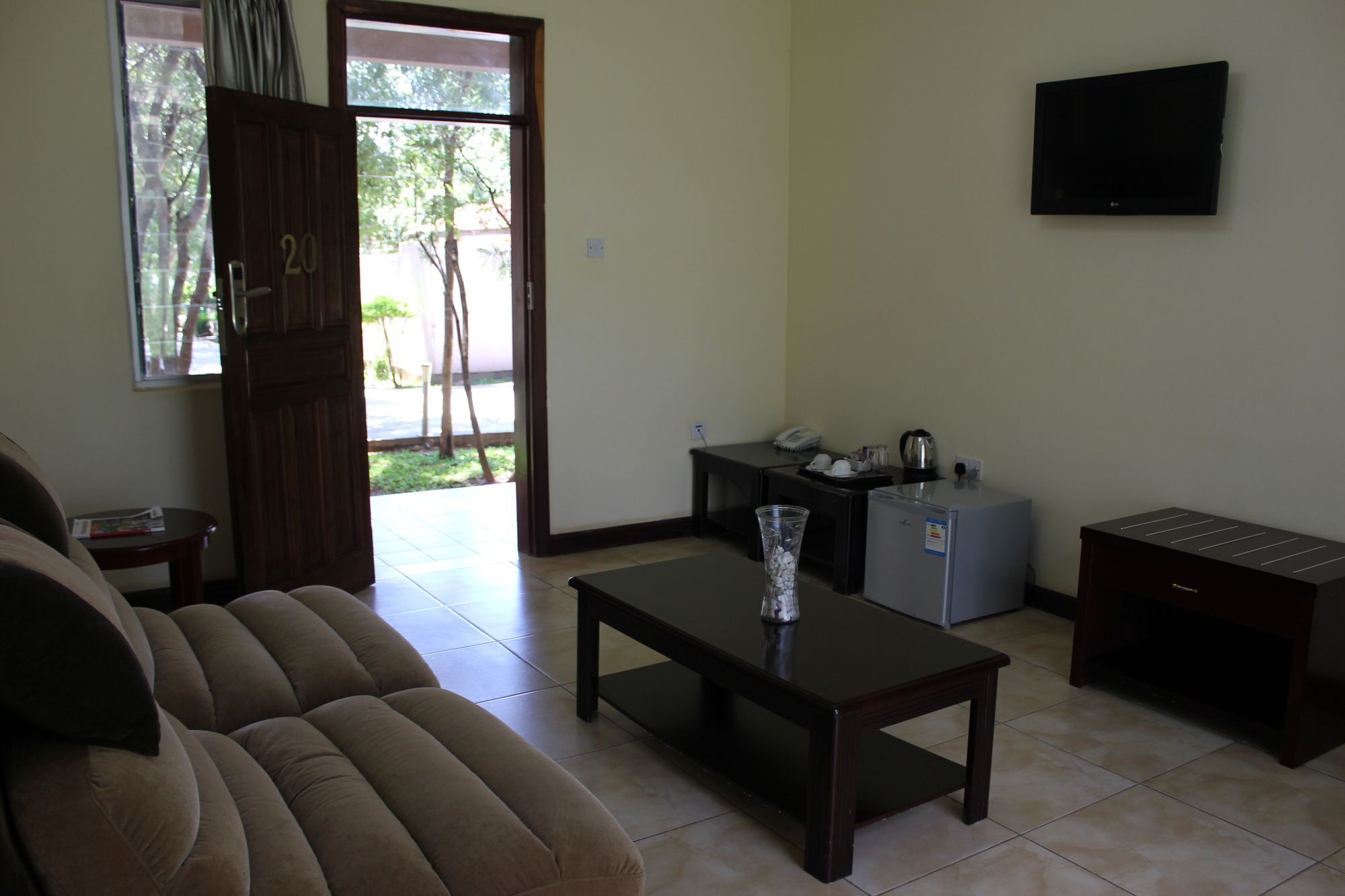 Chamba Valley Exotic Hotel Lusaka Exterior foto