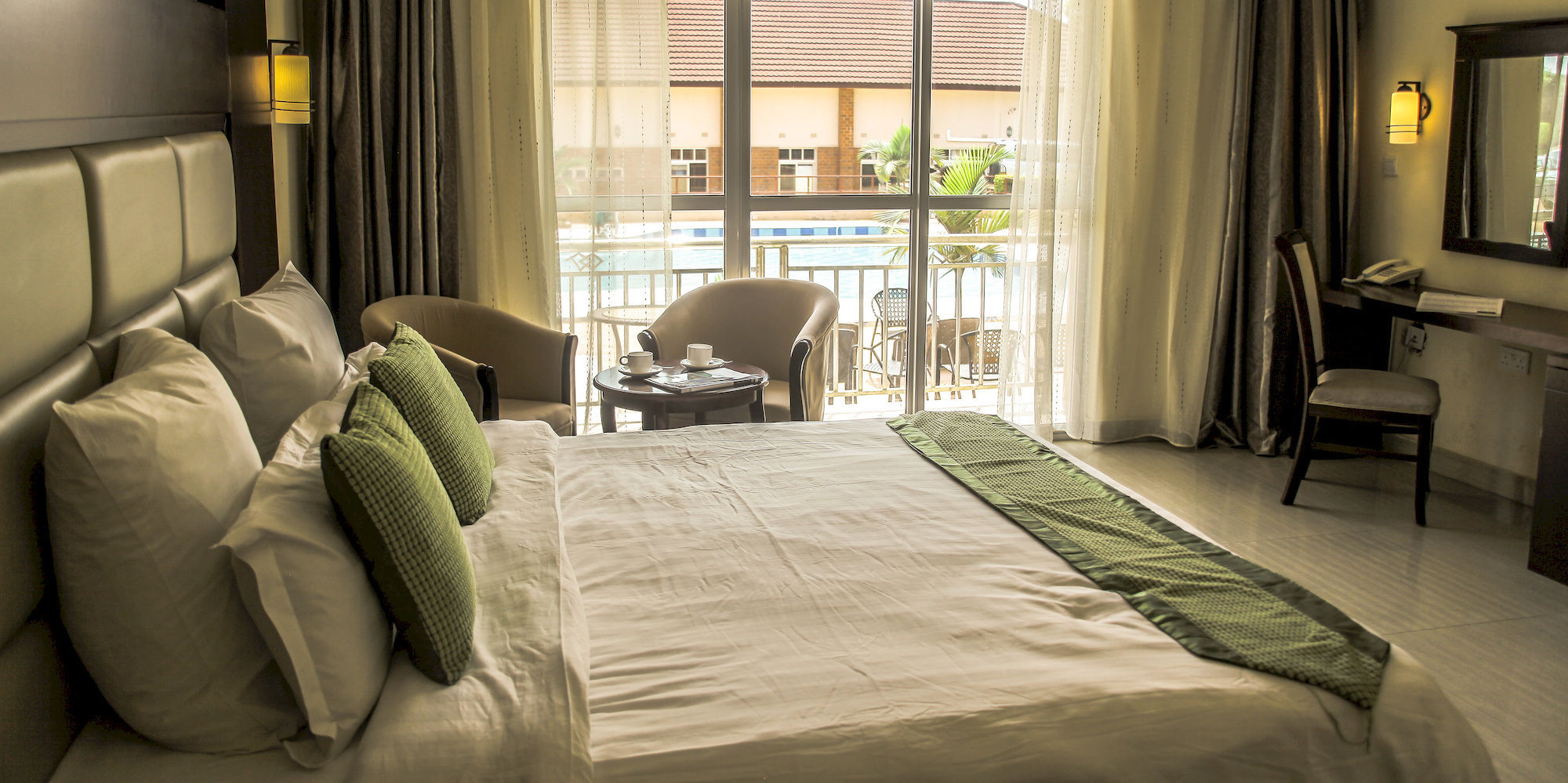 Chamba Valley Exotic Hotel Lusaka Exterior foto